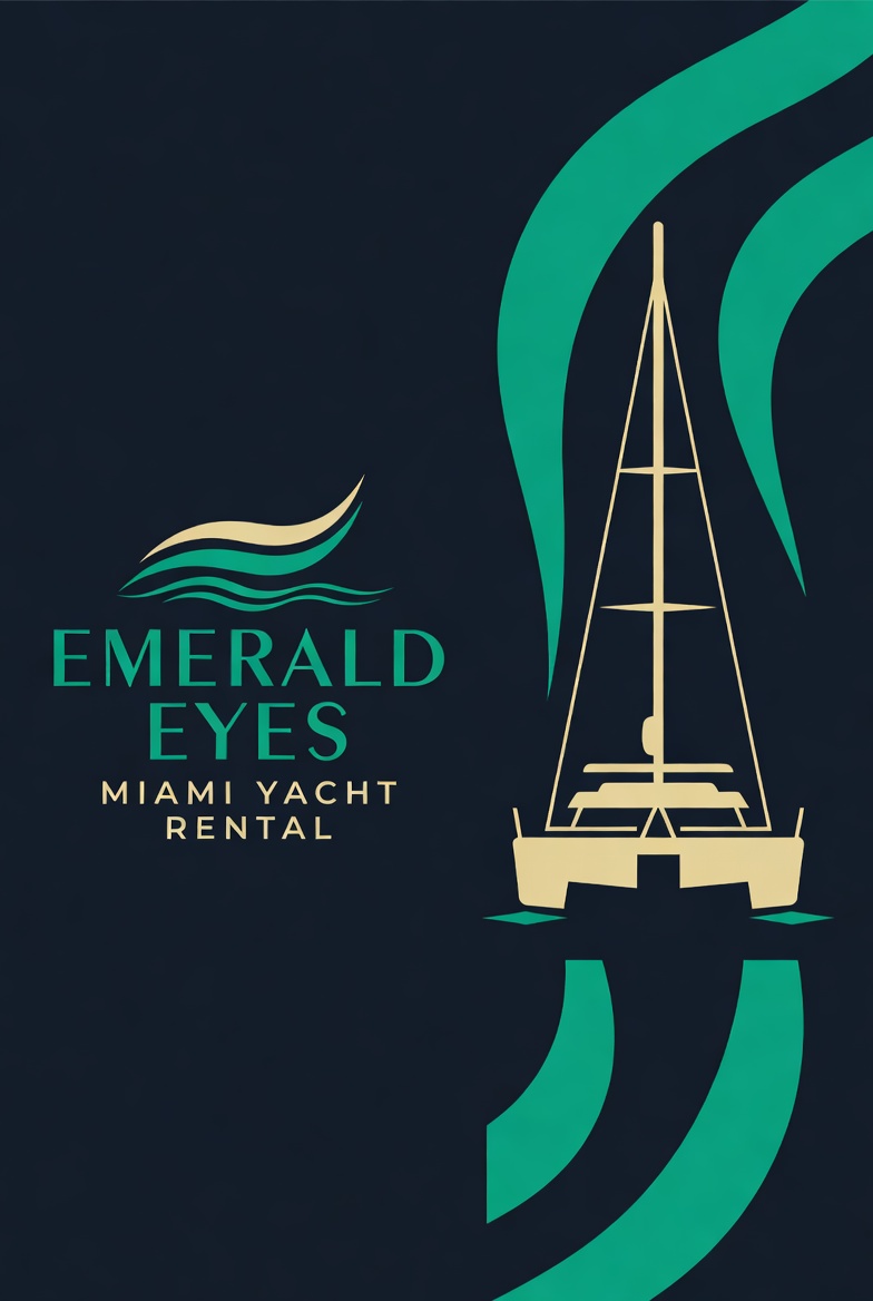 Emerald Eyes Miami β Luxury Yacht Rental